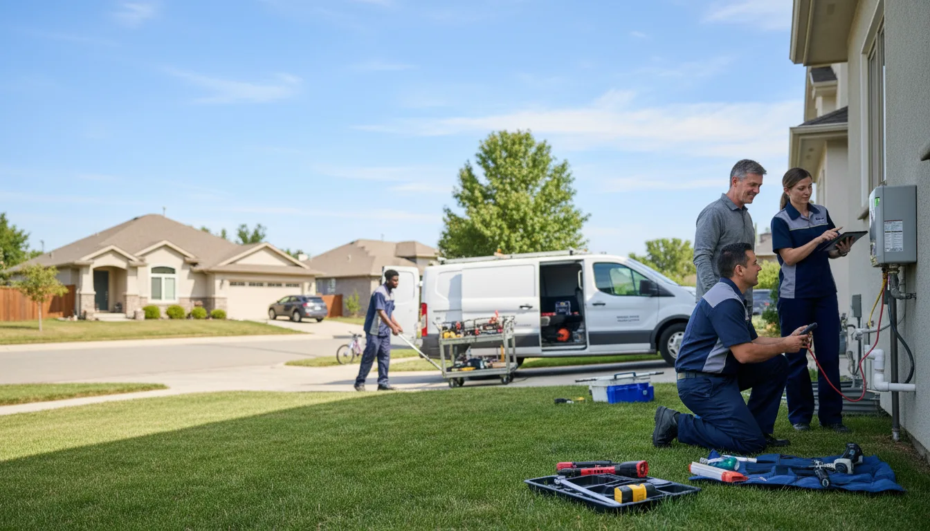 Professional Water Softener Services in Gans, OK